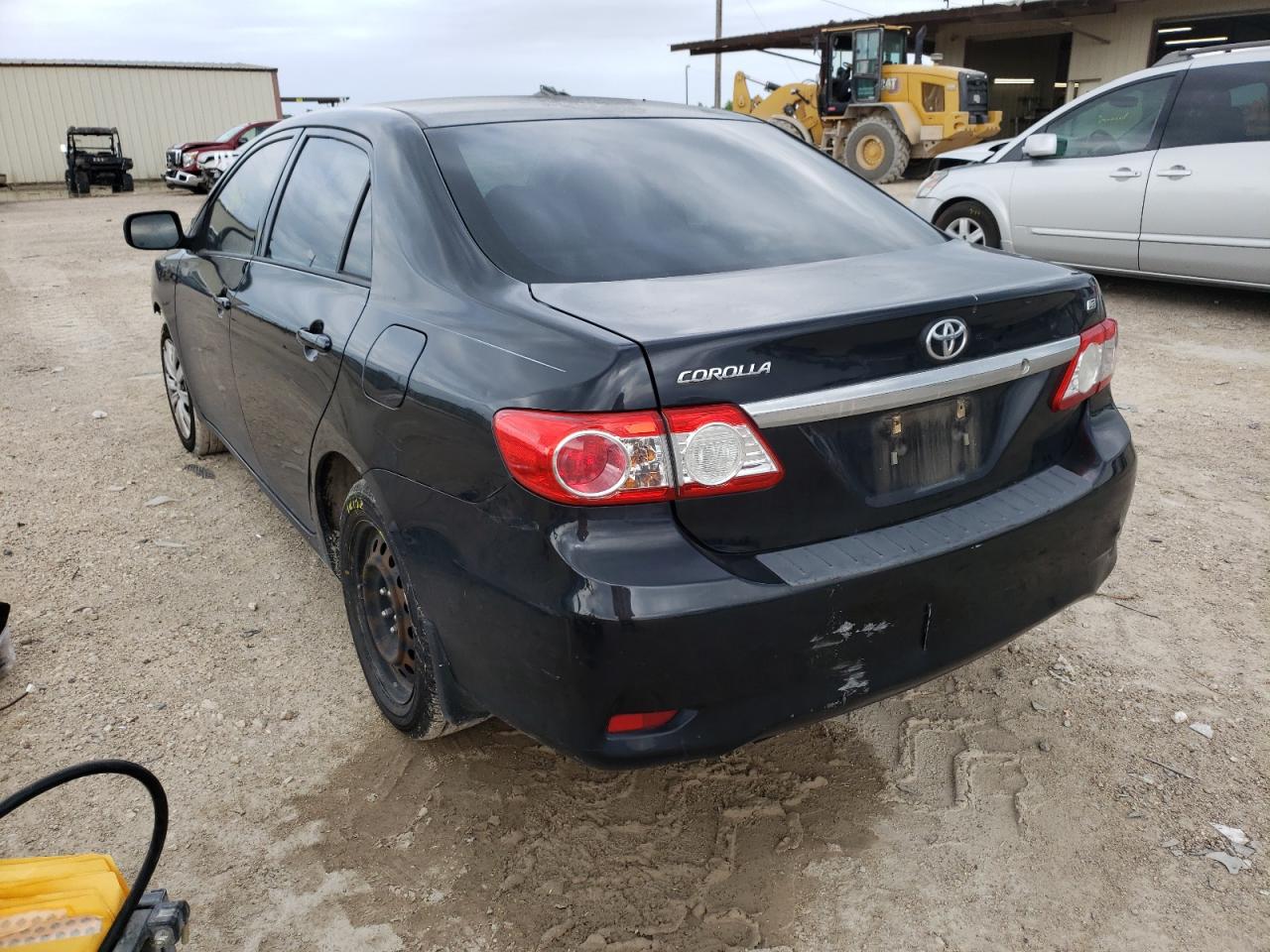 Photo 3 from auction – 2012 TOYOTA CORILLA with VIN 5YFBU4EE6CP028288