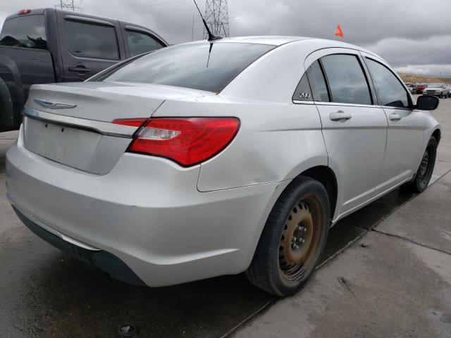 Photo 4 from auction – 2011 CHRYSLER 200 LX with VIN 1C3BC4FB7BN535420