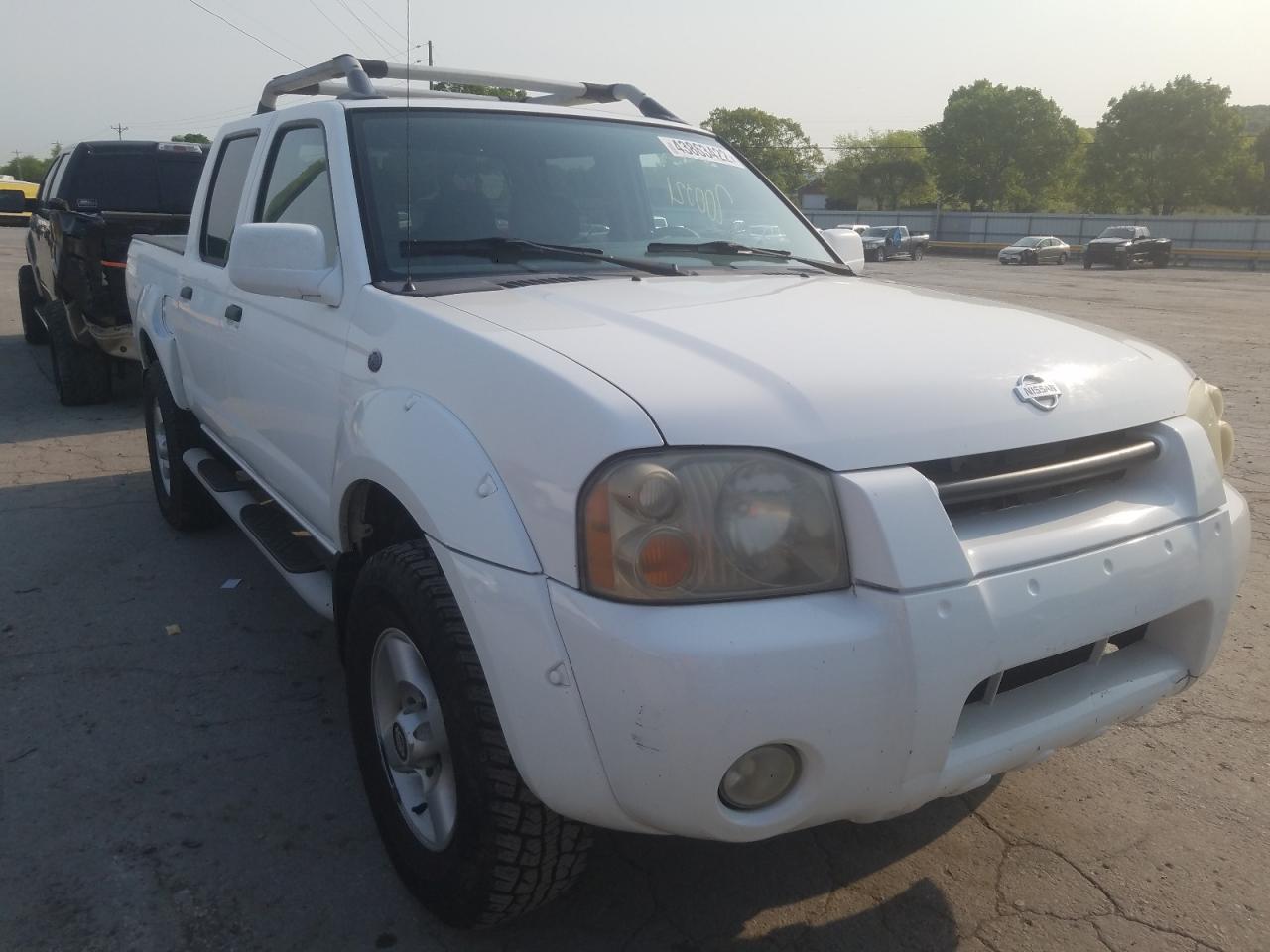 Foto 1 de la subasta – 2001 NISSAN FRONTIER C con VIN 1N6ED27T91C305581