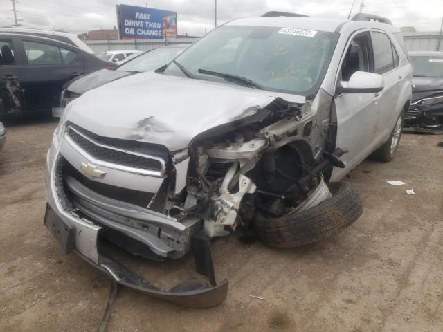 Photo 2 from auction – 2012 CHEVROLET EQUINOX LT with VIN 2GNALDEKXC1193030