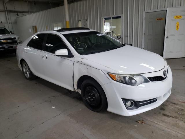 TOYOTA CAMRY BASE 2012 con VIN 4T1BF1FK6CU160768 - Foto de la subasta