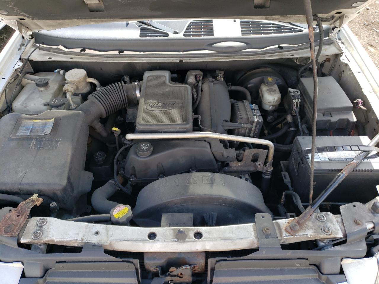 Photo 7 from auction – 2004 GMC ENVOY with VIN 1GKDS13SX42447898