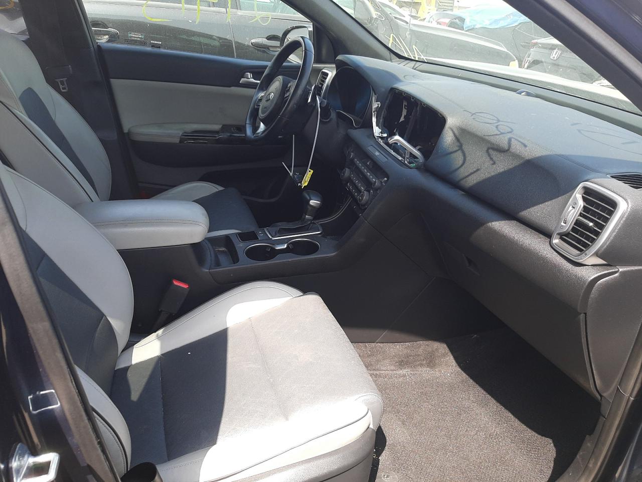 Photo 5 from auction – 2019 KIA SPORTAGE E with VIN KNDPN3AC5K7566997
