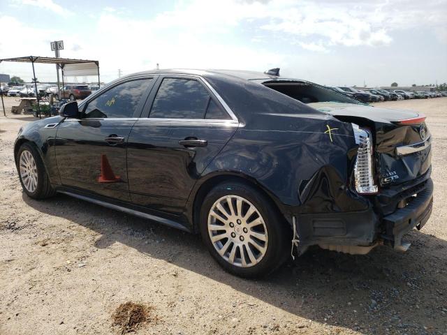 Photo 3 from auction – 2013 CADILLAC CTS PREMIU with VIN 1G6DP5E39D0101219