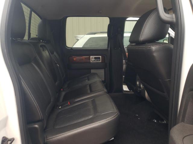 Photo 6 from auction – 2010 FORD F150 SUPER with VIN 1FTFW1EV2AFB16012