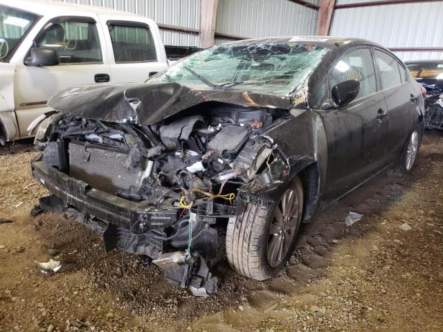 Photo 2 from auction – 2016 KIA FORTE LX with VIN KNAFX4A68G5607810