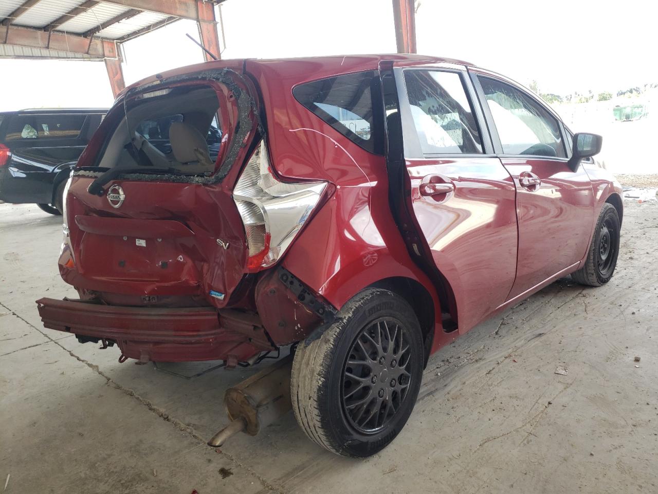 Photo 4 from auction – 2015 NISSAN VERSA NOTE with VIN 3N1CE2CP3FL397821