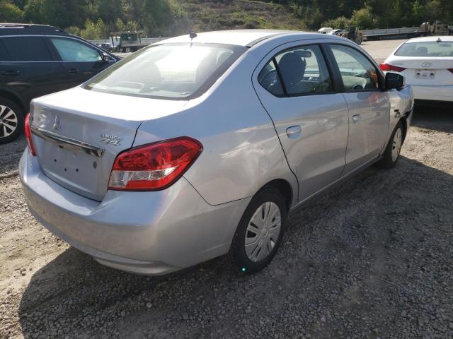 Photo 4 from auction – 2019 MITSUBISHI MIRAGE G4 with VIN ML32F3FJ6KHF03986