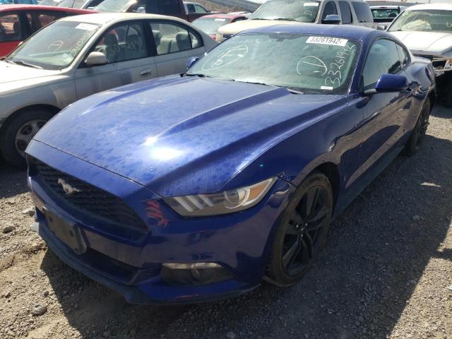 Photo 2 from auction – 2016 FORD MUSTANG with VIN 1FA6P8TH0G5230081