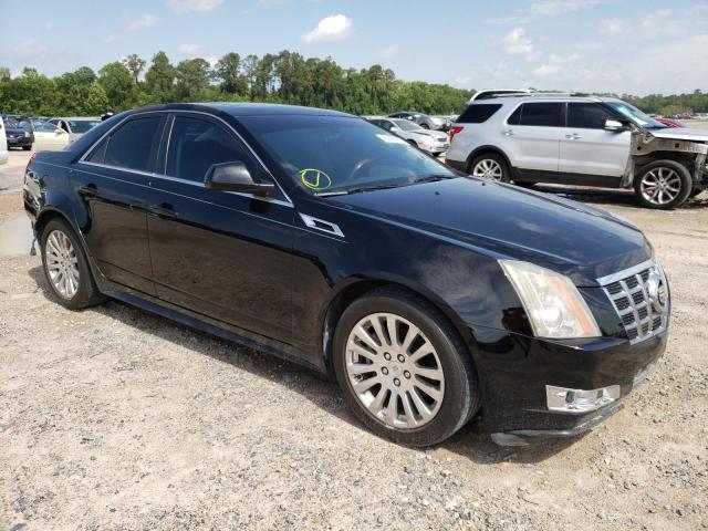 Photo 1 from auction – 2013 CADILLAC CTS PREMIU with VIN 1G6DP5E39D0101219