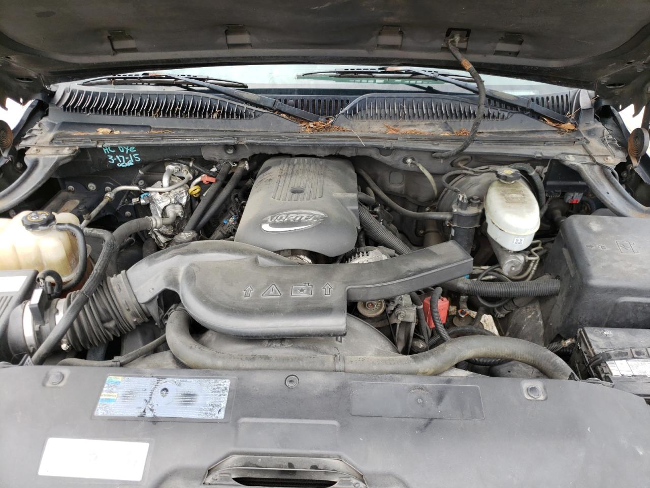 Photo 7 from auction – 2003 GMC YUKON with VIN 1GKEC13V53R226307