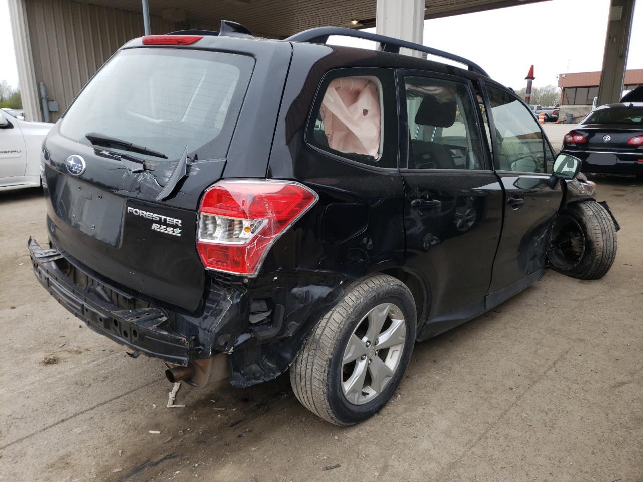 Photo 4 from auction – 2016 SUBARU FORESTER 2 with VIN JF2SJABC5GH567109