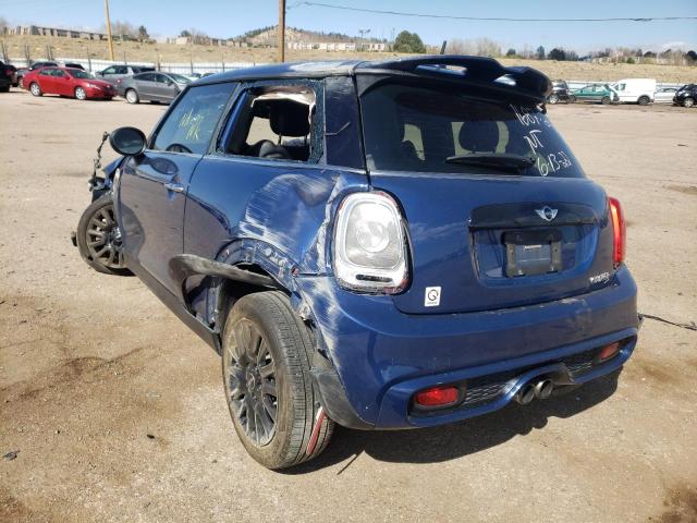Photo 3 from auction – 2014 MINI COOPER S with VIN WMWXM7C53ET986999
