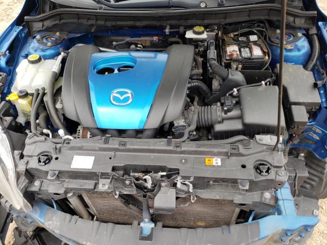 Photo 7 from auction – 2017 MAZDA 3 SPORT with VIN 3MZBN1U71HM154858