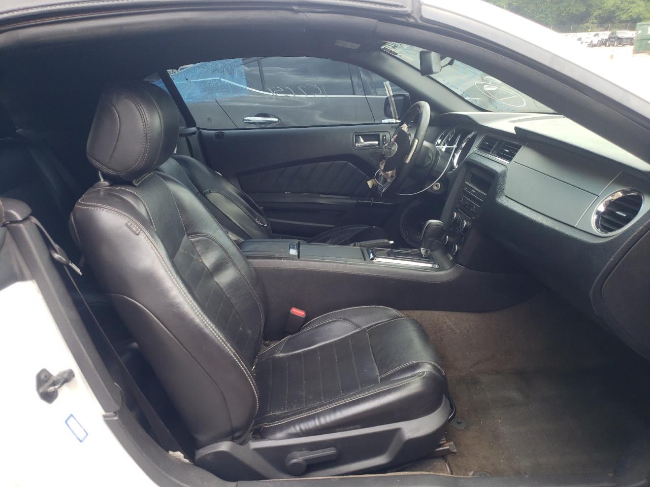 Photo 5 from auction – 2014 FORD MUSTANG with VIN 1ZVBP8EM7E5227028