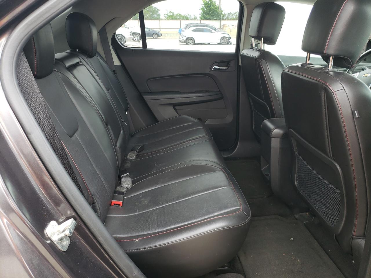 Photo 6 from auction – 2013 CHEVROLET EQUINOX LT with VIN 2GNALPEK4D6171997