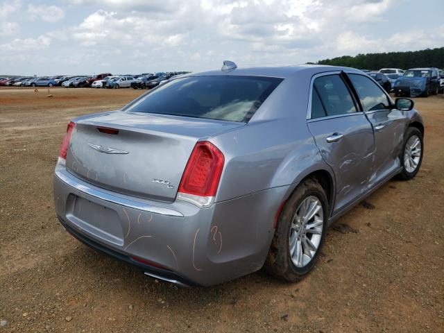 Photo 4 from auction – 2016 CHRYSLER 300C with VIN 2C3CCAEG4GH156343
