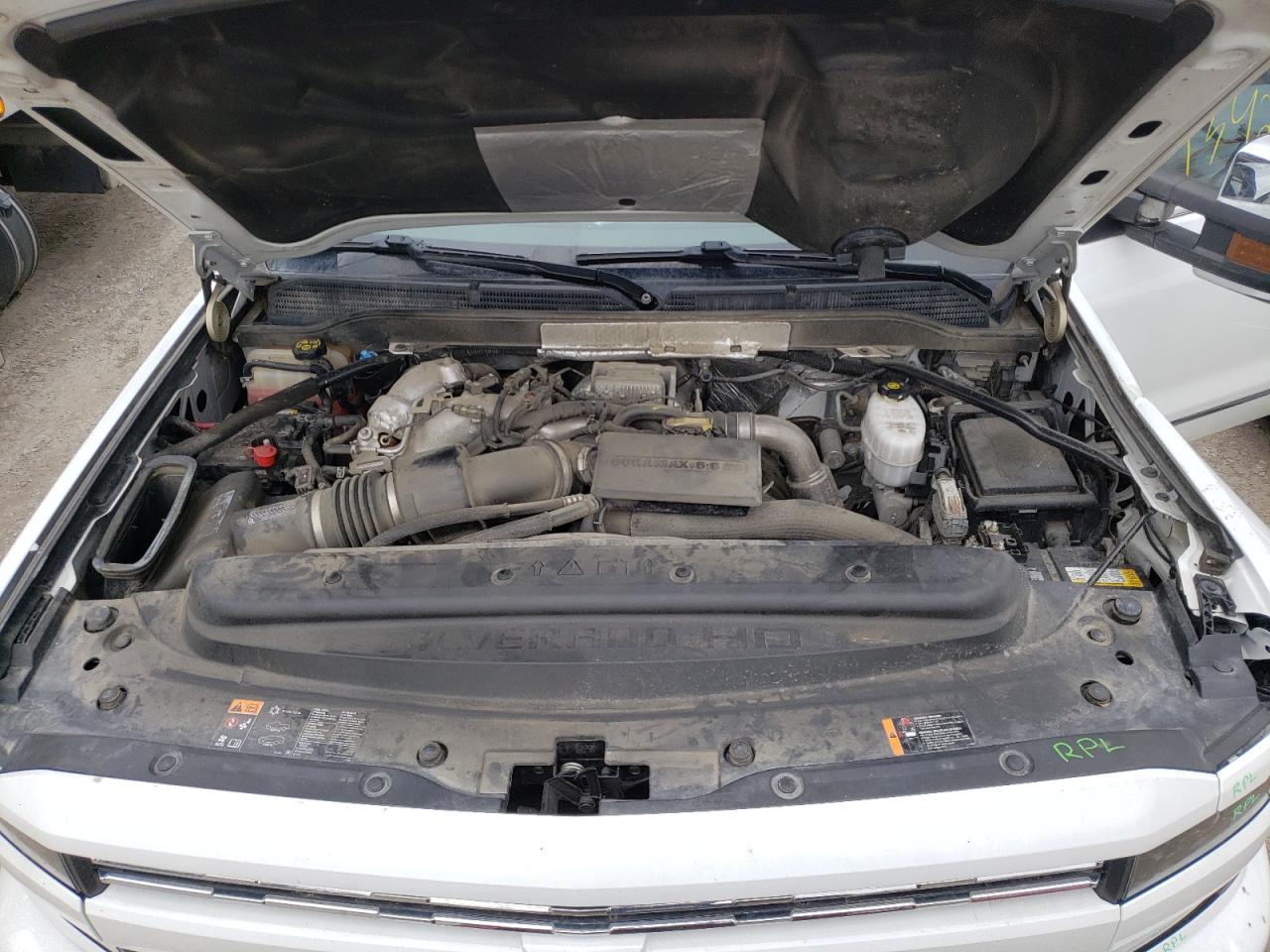Photo 7 from auction – 2019 CHEVROLET SILVERADO with VIN 1GC1KTEY7KF235039