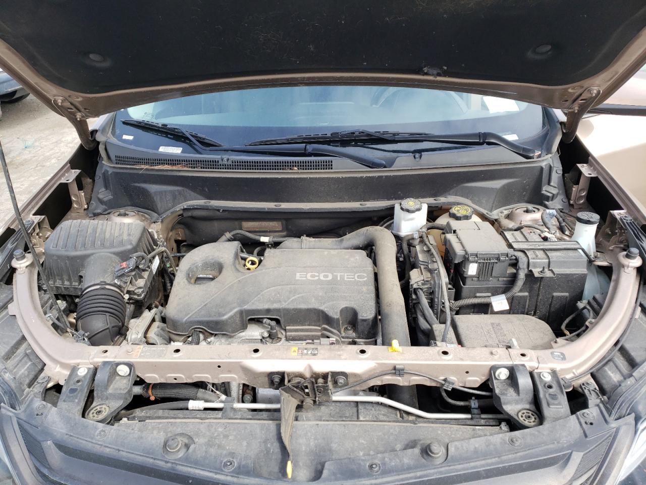 Photo 7 from auction – 2018 CHEVROLET EQUINOX LT with VIN 2GNAXSEVXJ6267761