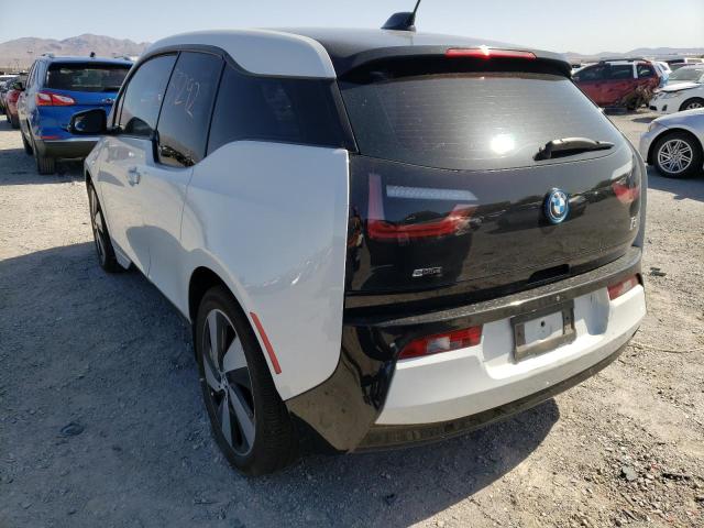 Photo 3 from auction – 2015 BMW I3 BEV with VIN WBY1Z2C57FV556006