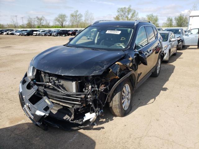 Photo 2 from auction – 2020 NISSAN ROGUE S with VIN KNMAT2MV1LP511659