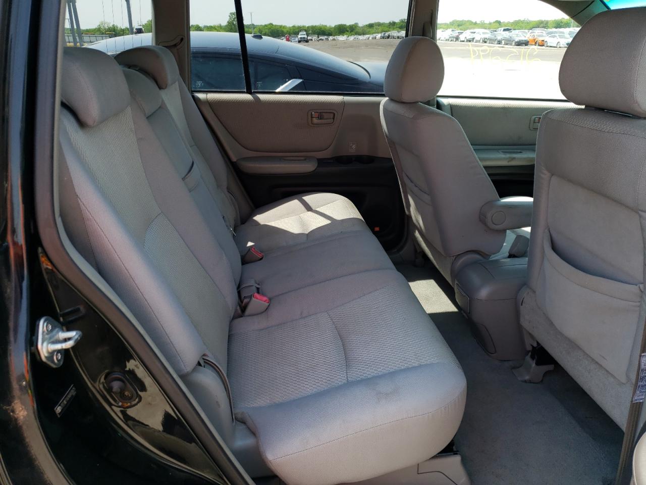 Photo 6 from auction – 2006 TOYOTA HIGHLANDER with VIN JTEDW21A760003615