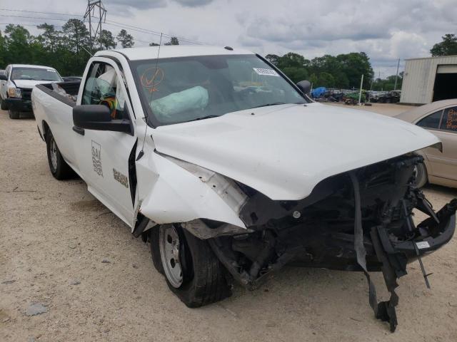 RAM 1500 ST 2014 with VIN 3C6JR6DG3EG191668 - Photo from auction
