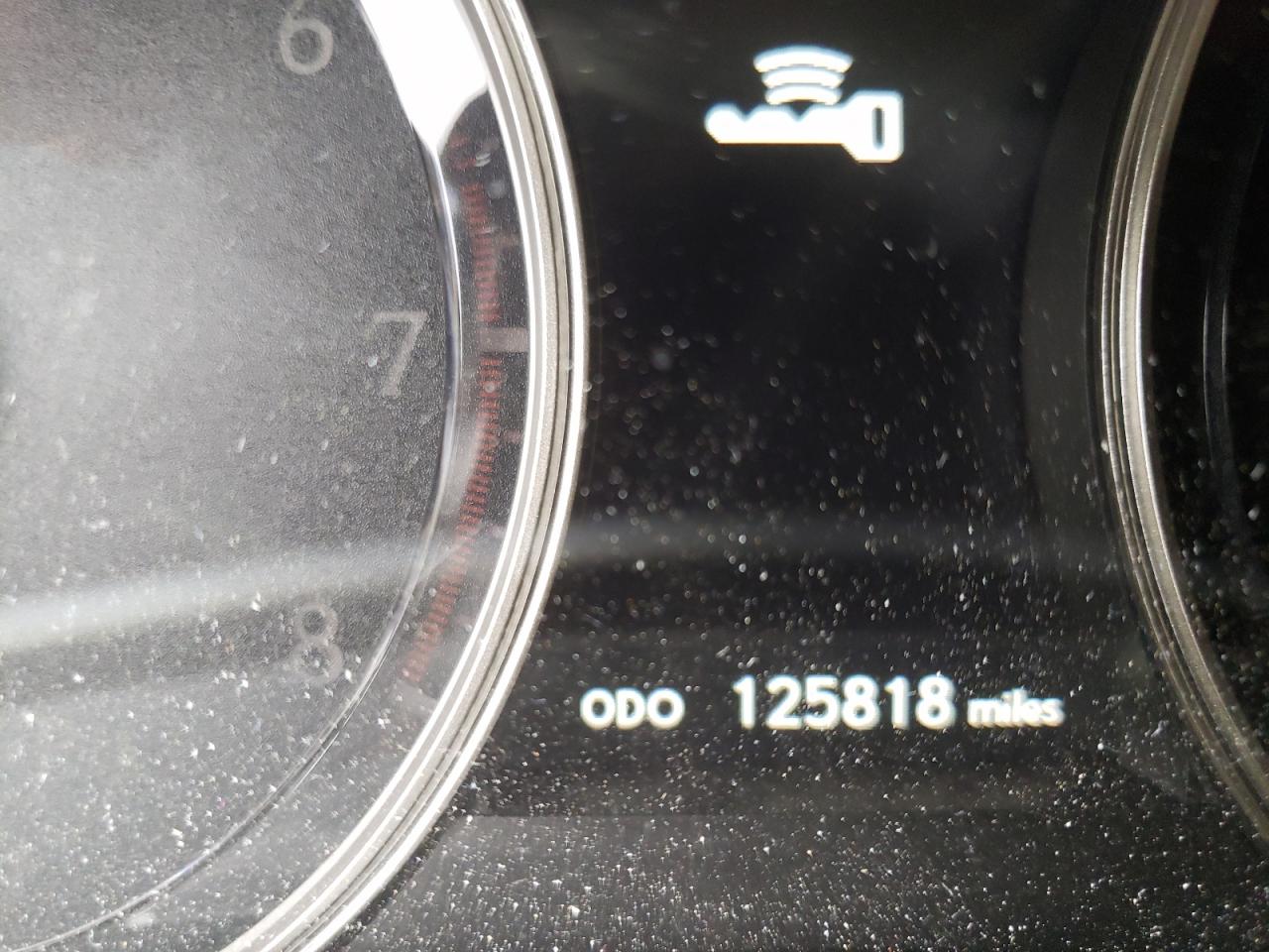 Photo 8 from auction – 2013 LEXUS GS 350 with VIN JTHBE1BLXD5013983