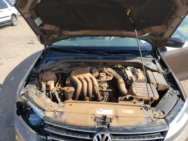 Photo 7 from auction – 2015 VOLKSWAGEN JETTA BASE with VIN 3VW2K7AJ6FM229143