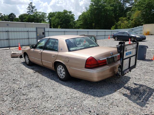 Photo 2 from auction – 2004 MERCURY GRAND MARQ with VIN 2MEFM74W84X687434