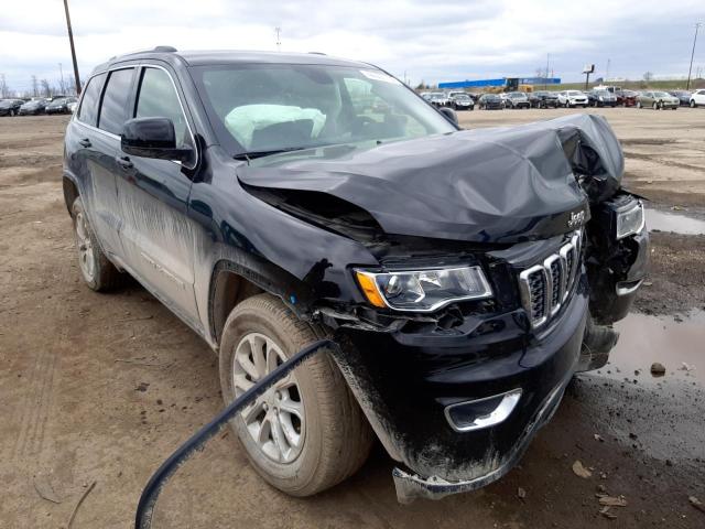 Photo 1 from auction – 2021 JEEP GRAND CHER with VIN 1C4RJFAG7MC504021