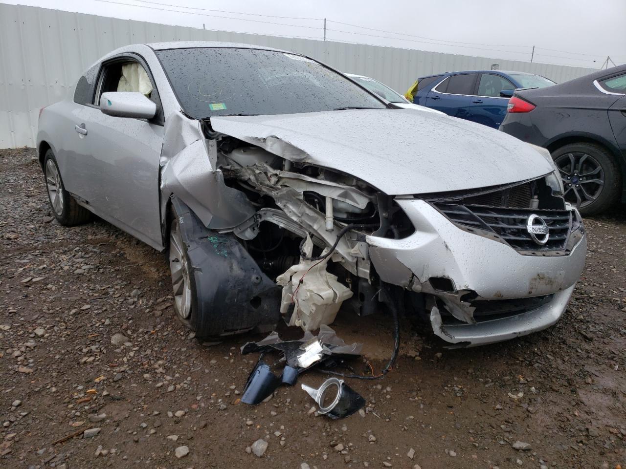NISSAN ALTIMA S 2013 with VIN 1N4AL2EP7DC147939 - Photo from auction