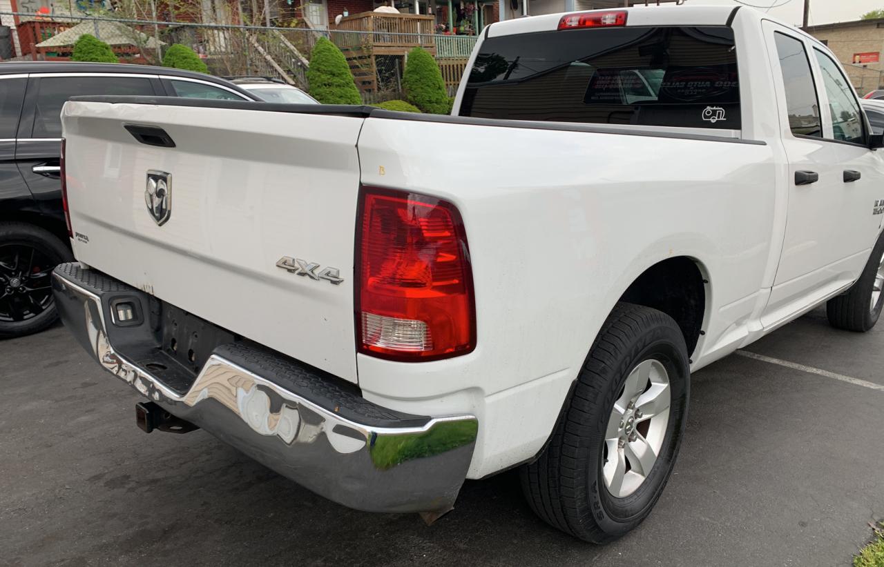 Photo 4 from auction – 2014 RAM 1500 ST with VIN 1C6RR7FT3ES139873
