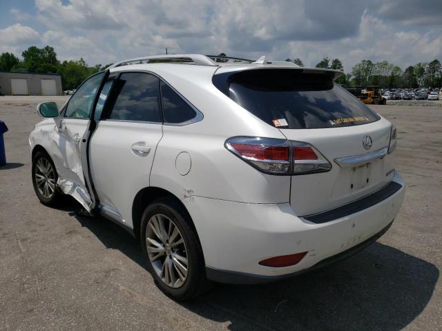 Photo 3 from auction – 2013 LEXUS RX 350 with VIN 2T2ZK1BA0DC092232