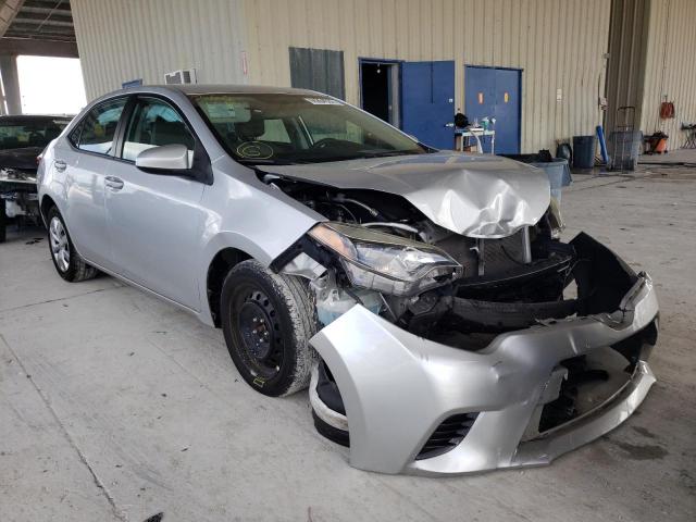 TOYOTA COROLLA L 2016 with VIN 5YFBURHE8GP503177 - Photo from auction
