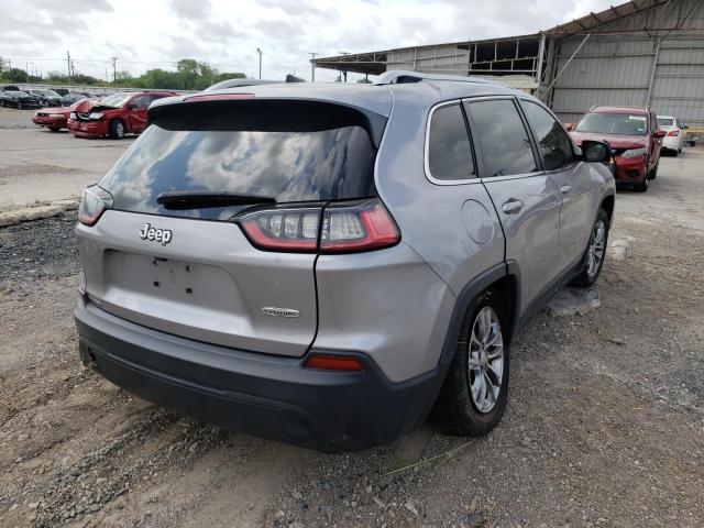Photo 4 from auction – 2019 JEEP CHEROKEE L with VIN 1C4PJLLB2KD176344