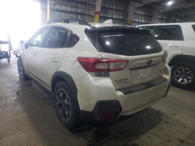 Photo 3 from auction – 2019 SUBARU CROSSTREK with VIN JF2GTACC4K9202079