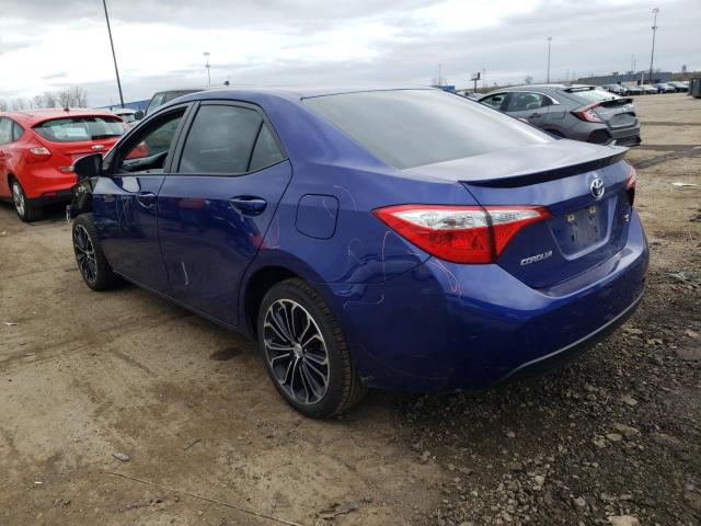 Photo 3 from auction – 2016 TOYOTA COROLLA L with VIN 5YFBURHE7GP501789