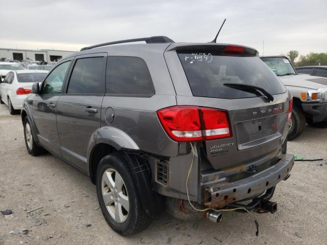 Photo 3 from auction – 2012 DODGE JOURNEY SX with VIN 3C4PDDBGXCT232214