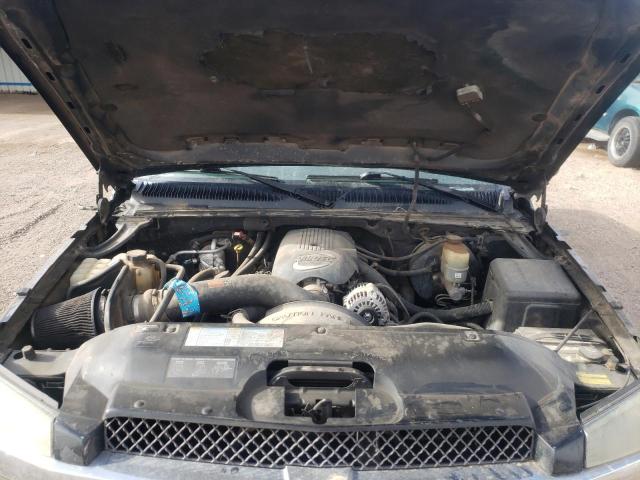 Photo 7 from auction – 2002 CHEVROLET AVALANCHE with VIN 3GNEK13T32G181032