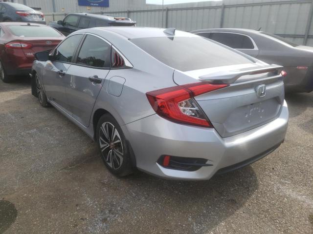 Photo 3 from auction – 2016 HONDA CIVIC EXL with VIN 19XFC1F75GE020192