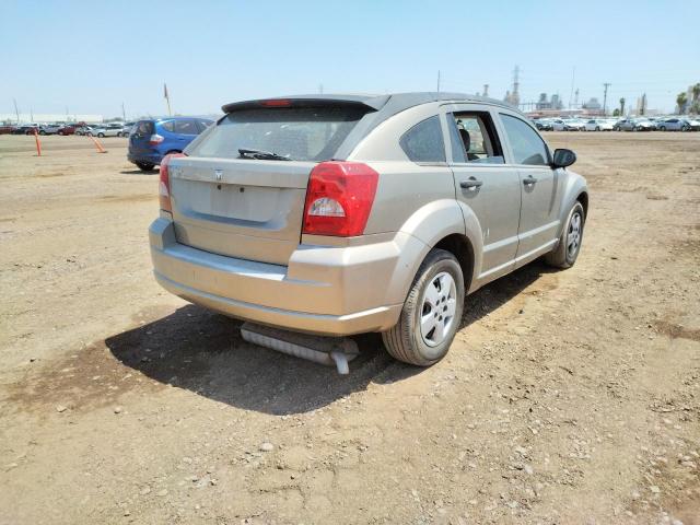Photo 4 from auction – 2008 DODGE CALIBER with VIN 1B3HB28B98D625680