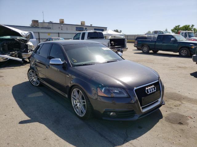 AUDI A3 PREMIUM 2012 with VIN WAUKJAFM1CA098182 - Photo from auction
