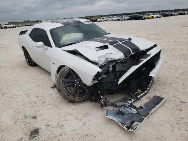 Photo 9 from auction – 2017 DODGE CHALLENGER with VIN 2C3CDZBT1HH636113