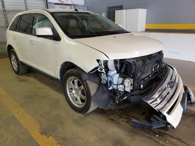 FORD EDGE SEL 2008 with VIN 2FMDK38C78BB26938 - Photo from auction