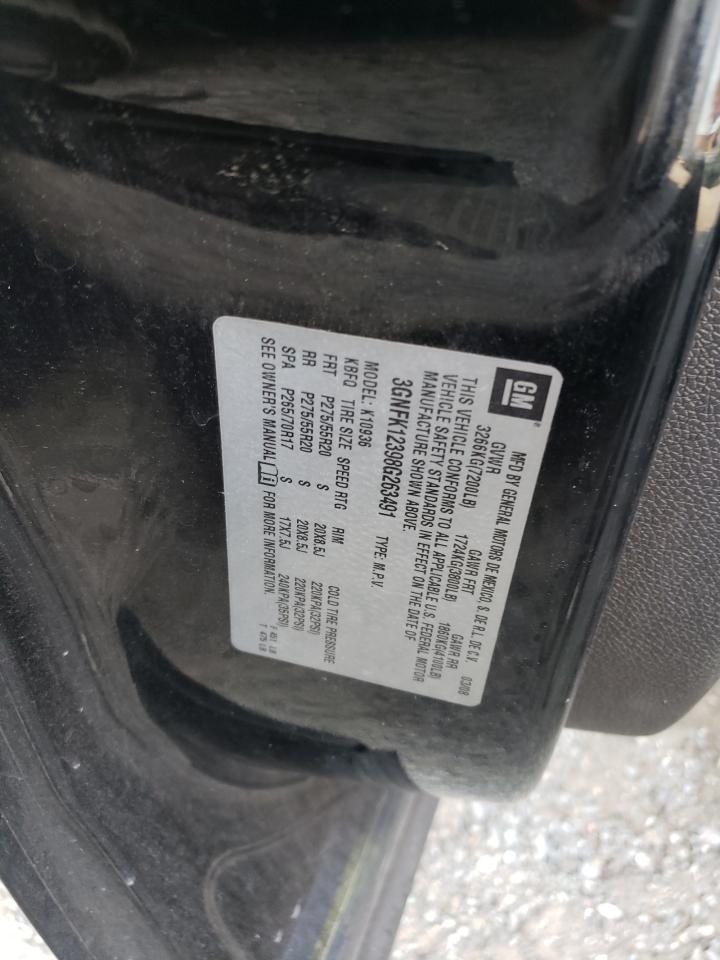 Photo 10 from auction – 2008 CHEVROLET AVALANCHE with VIN 3GNFK12398G263491
