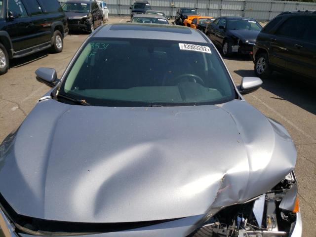 Photo 7 from auction – 2016 HONDA CIVIC EXL with VIN 19XFC1F74GE028221