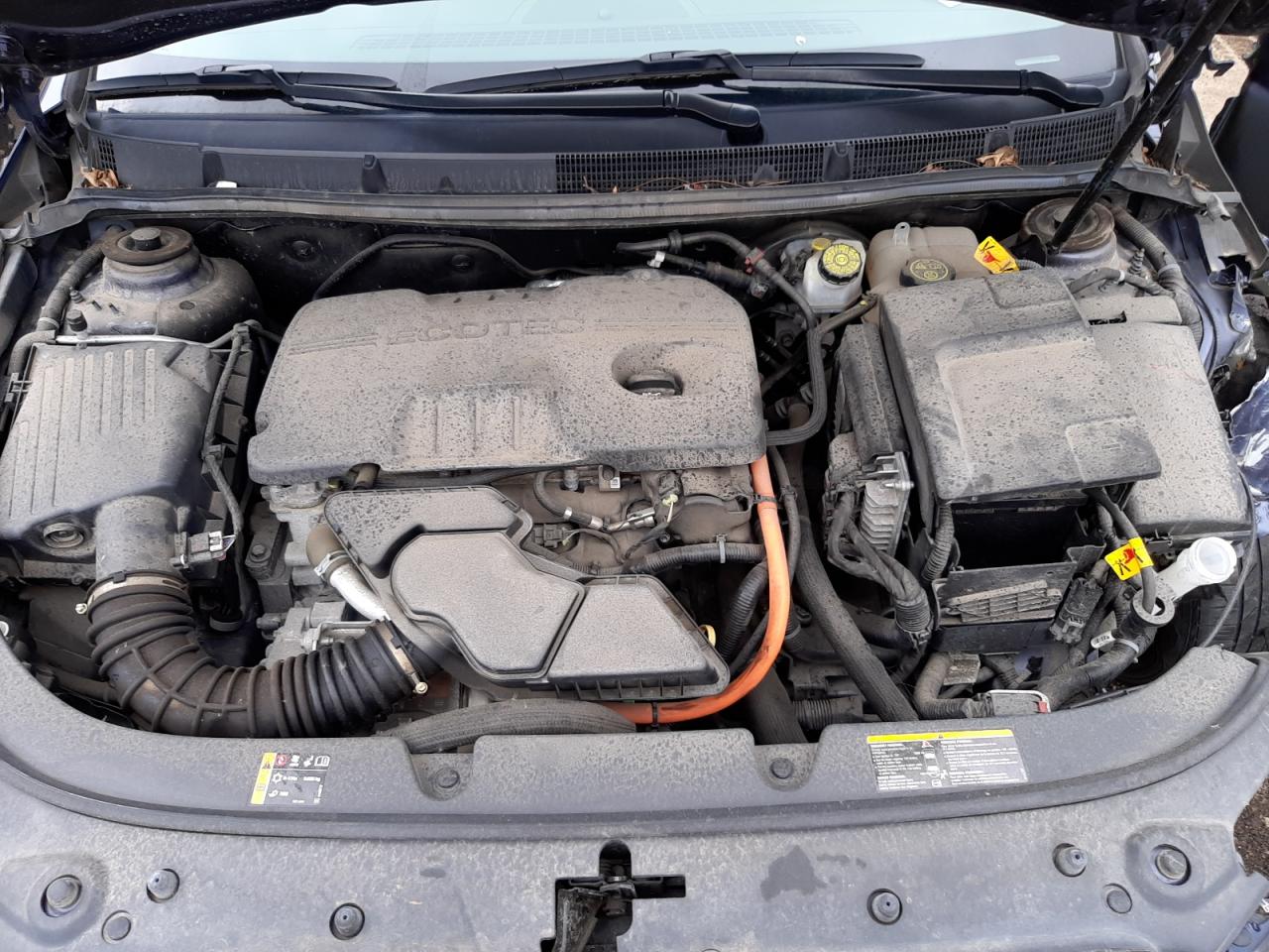 Photo 7 from auction – 2015 BUICK LACROSSE with VIN 1G4GA5GR4FF146254