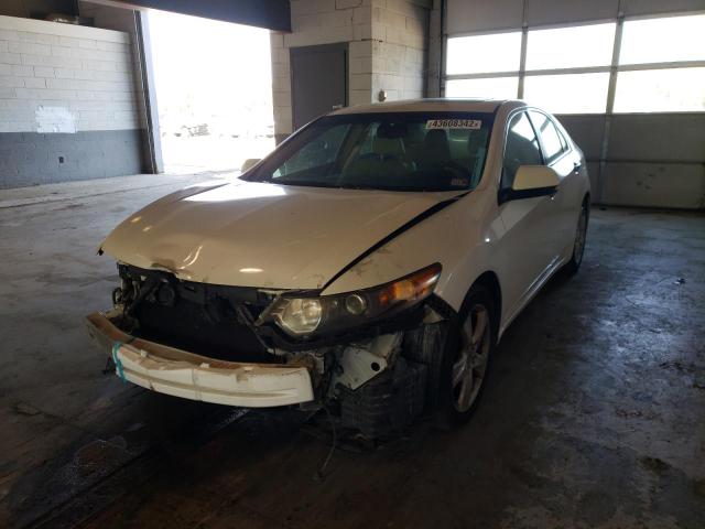 Photo 2 from auction – 2010 ACURA TSX with VIN JH4CU2F65AC017397
