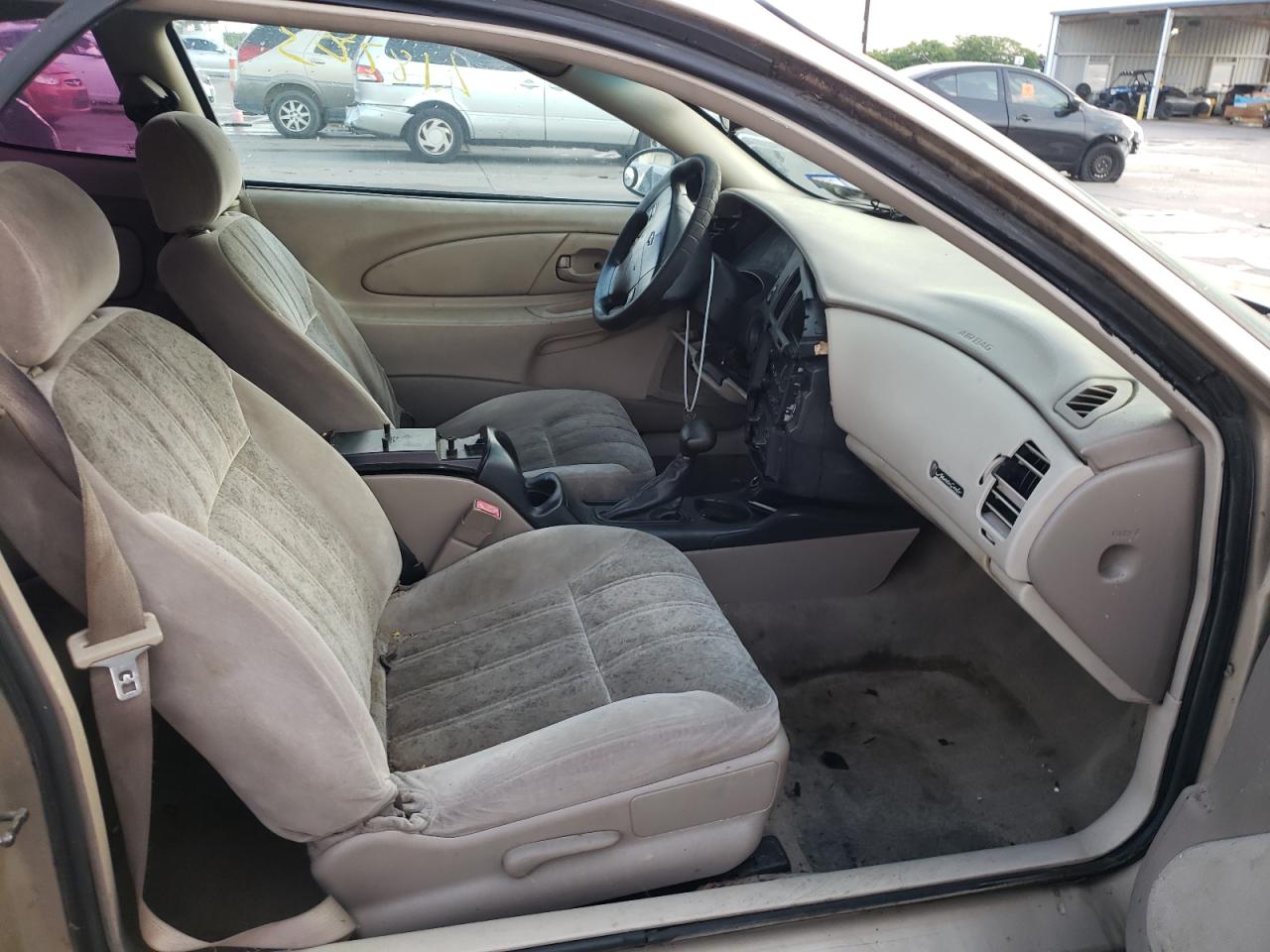 Photo 5 from auction – 2004 CHEVROLET MONTE CARL with VIN 2G1WW12E149235647